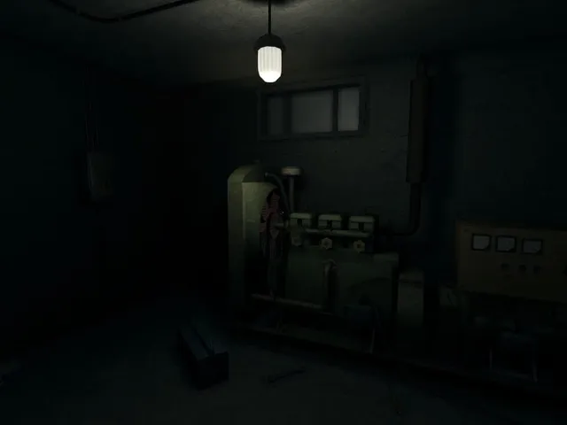 Trace of the past