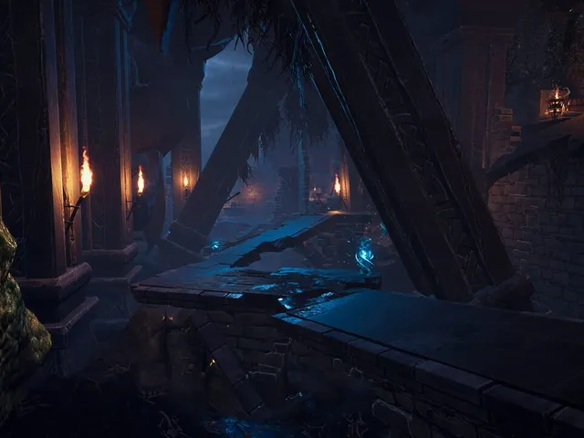 Tracery of Fate VR
