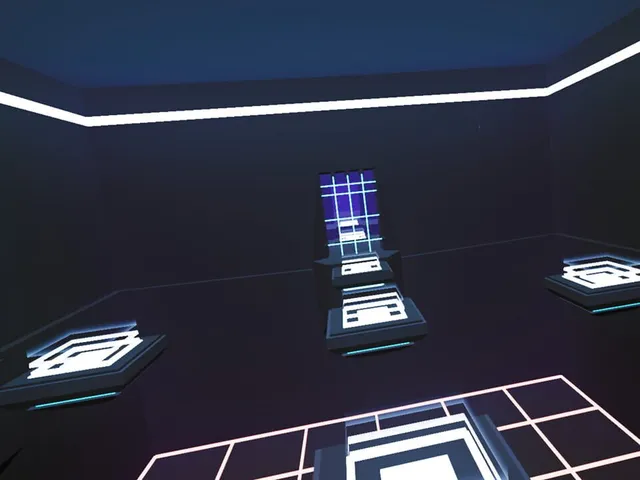 Traceur's Dreamlab VR