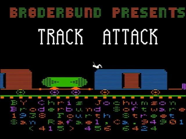 Track Attack!