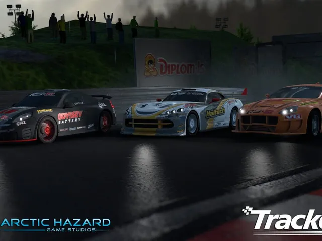 Trackday Manager