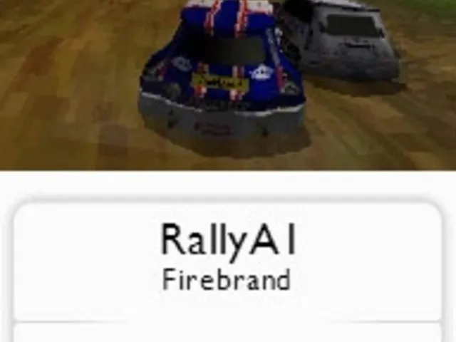TrackMania DS