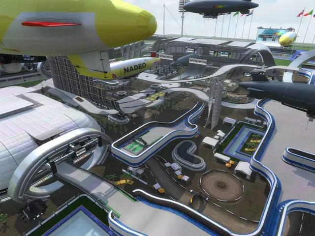 TrackMania Nations Forever
