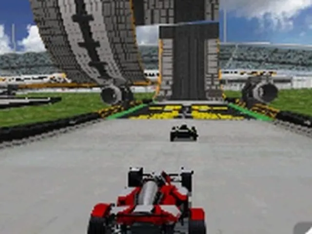 Trackmania Turbo: Build to Race