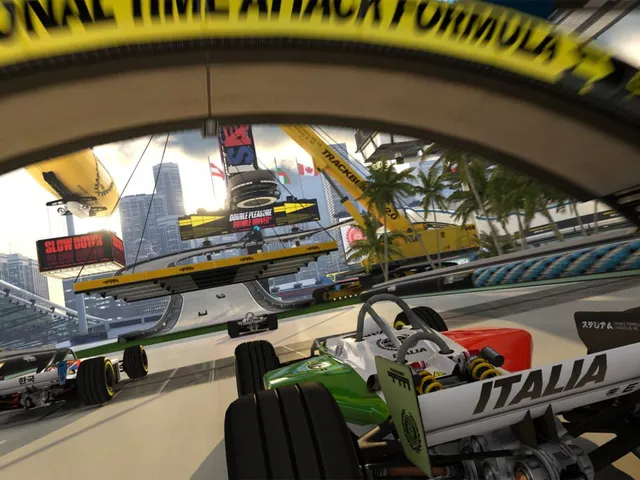 TrackMania Turbo