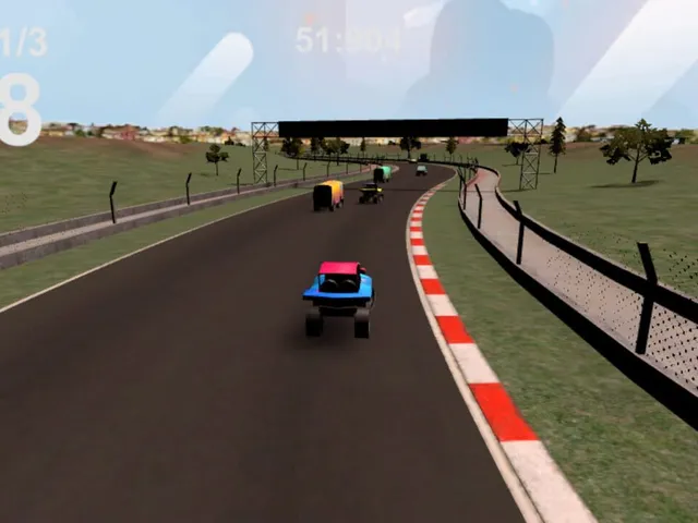 TrackRace