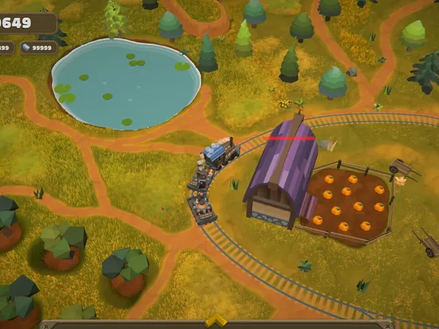 Tracks n' Turrets