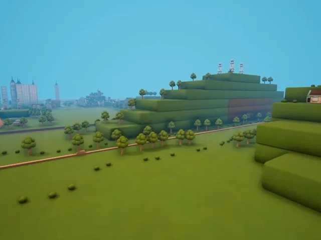 Tracks: The Train Set Game