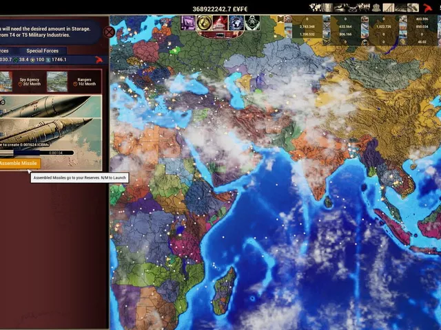 Trade Conquest