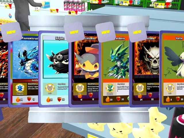Trade Em Up: TCG Empire Shop