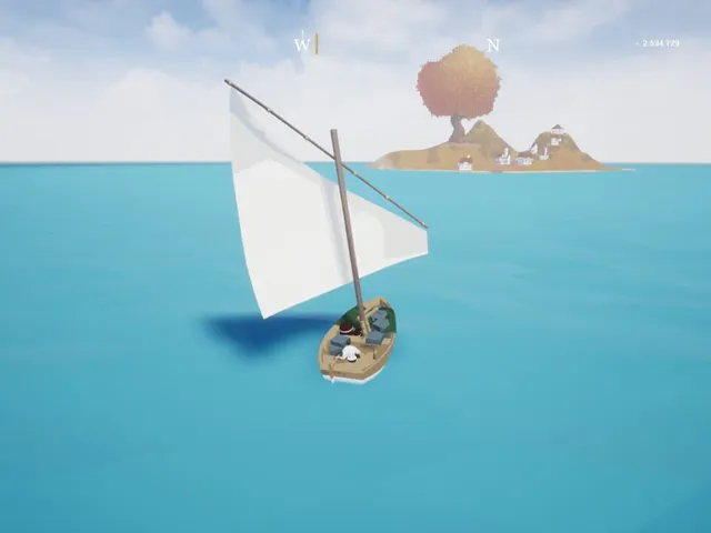 Trade Sails