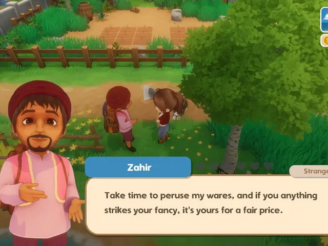 Trade Tales