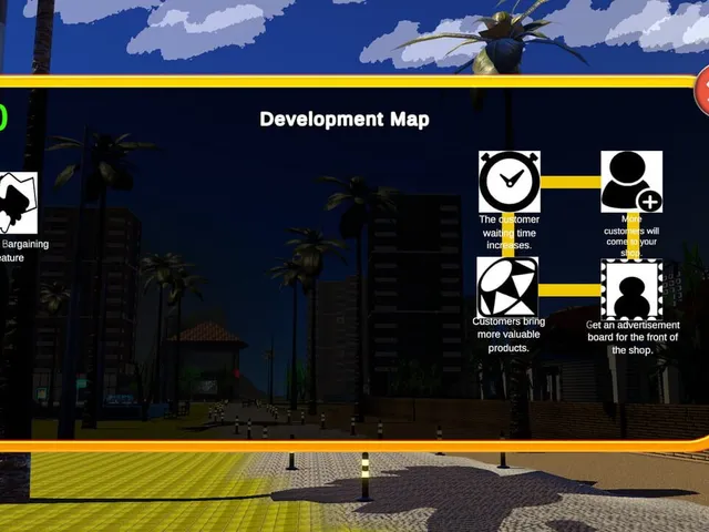 Trade Tycoon Life Simulator