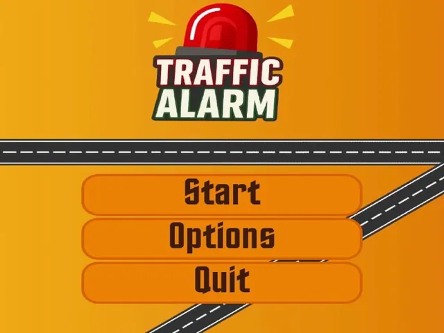 Traffic Alarm