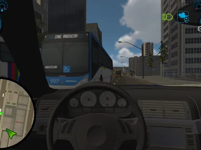 Traffic City