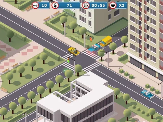 Traffic Command: Reborn