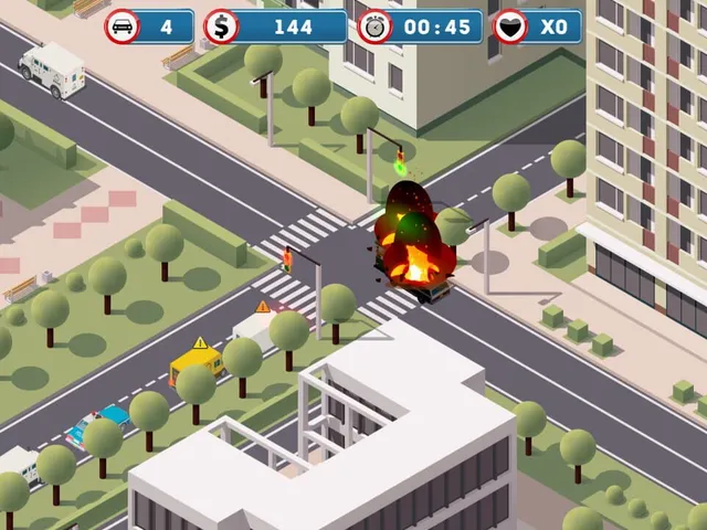 Traffic Command