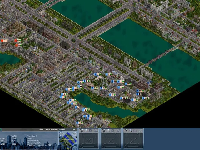 Traffic Giant