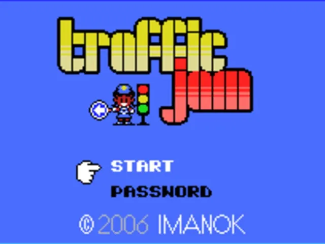 Traffic Jam