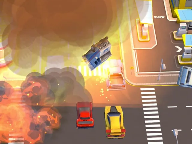 Traffic Panic