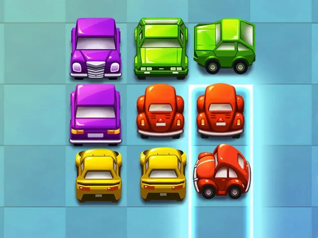 Traffic Puzzle