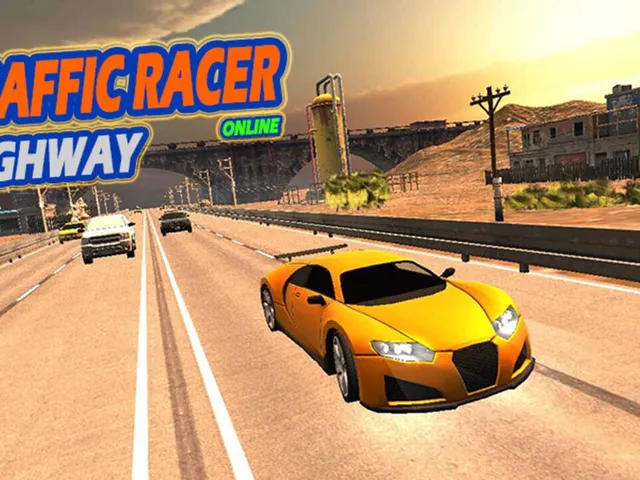 Traffic Racer Highway Online