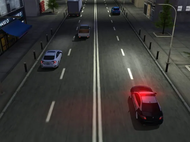 Traffic Racer