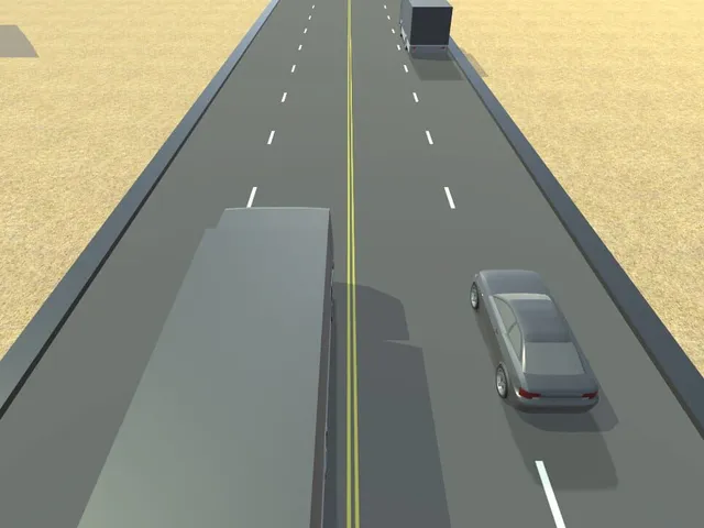Traffic Racing