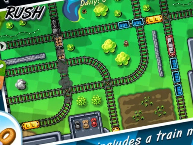 Traffic Rush