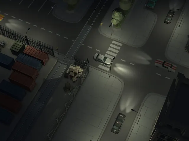 Traffic Storm