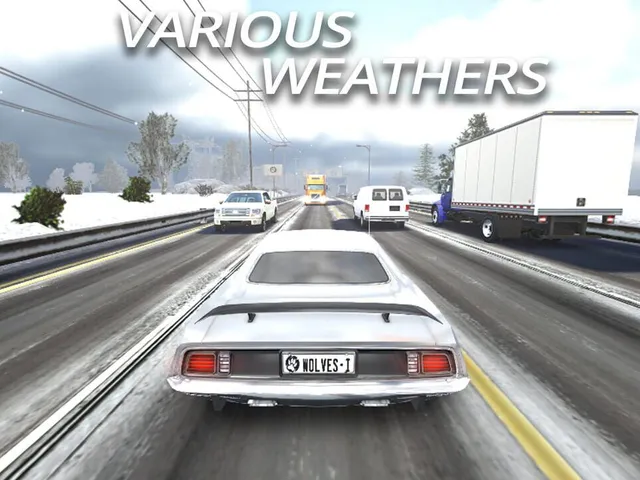 Traffic Tour Classic
