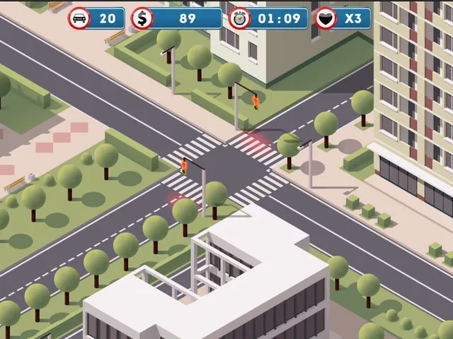 Traffic V