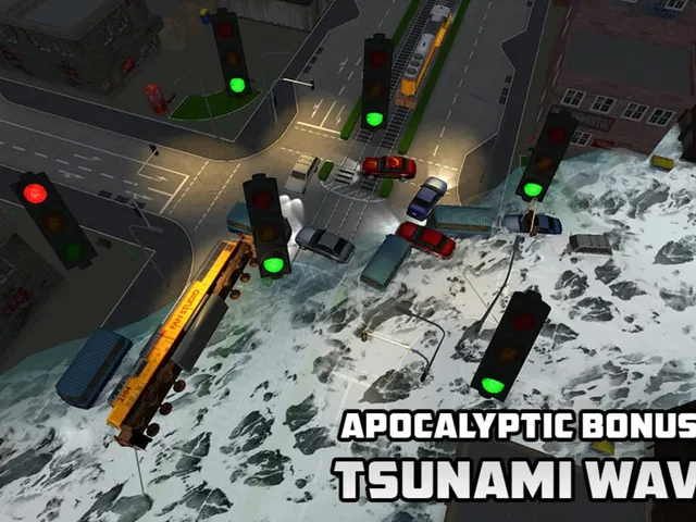 TrafficVille 3D
