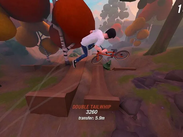 Trail Boss BMX