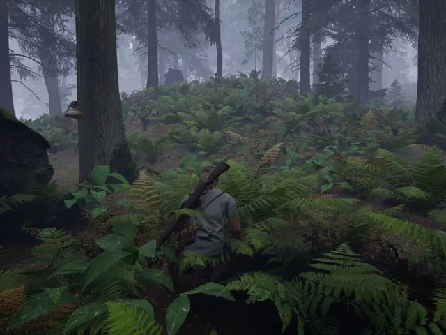 Trail of the Cryptid