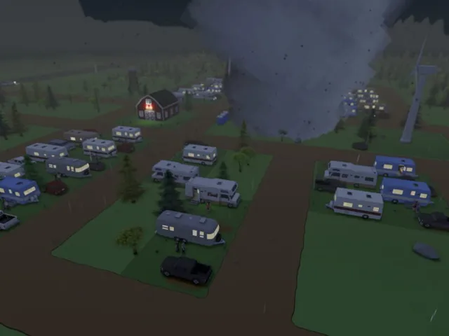 Trailer Park Life