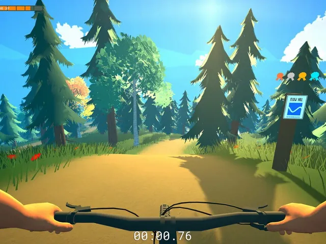 Trailquest MTB