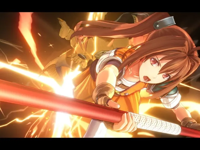 Trails in the Sky 2nd Chapter
