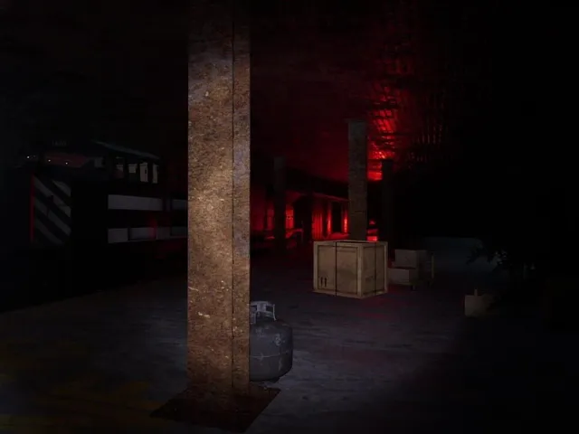 Train Cargo: Nightshift