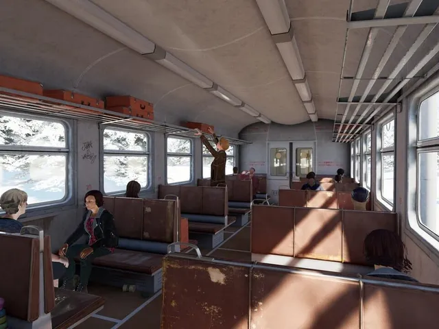 Train Conductor