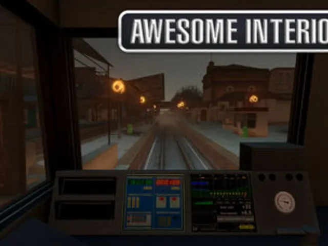 Train Driver 2018