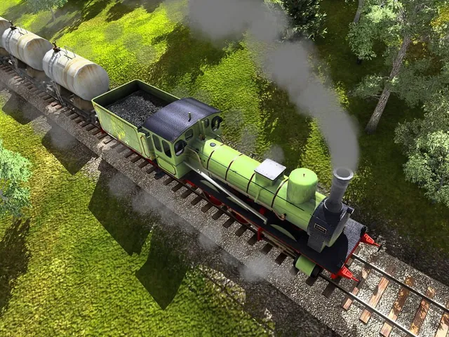 Train Fever