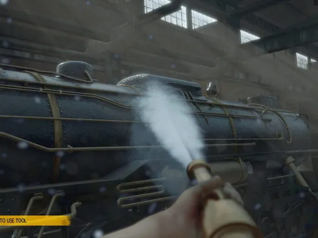 Train Mechanic Simulator 2025