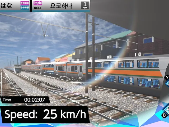 Train Plus 2