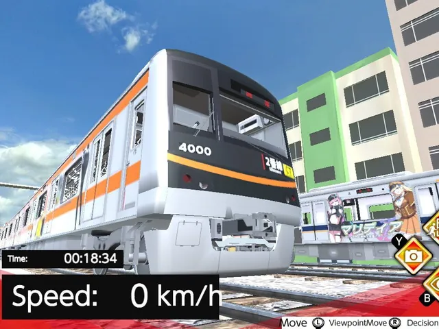 Train Plus