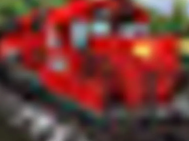 Train Ride Simulator