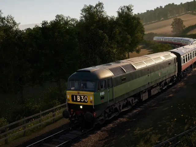 Train Sim World 2: West Somerset Railway Route Add-On