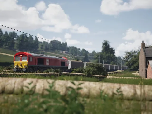 Train Sim World 7
