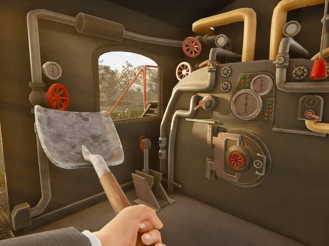 Train Simulator