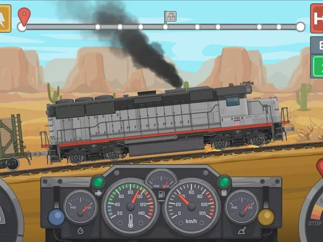 Train Simulator